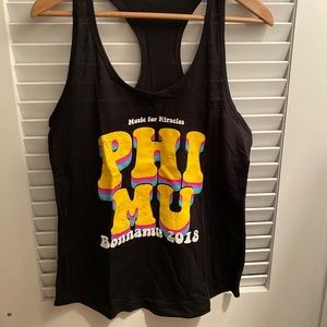Phi Mu Bonnamu Tank